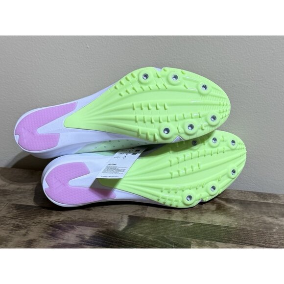 adidas Distancestar | Track & Field Spikes | Men’s  10 • Women’s 11 | IG7445 - Picture 8 of 10